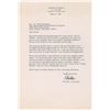 Image 1 : Wernher von Braun Typed Letter Signed