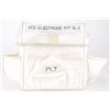Image 2 : Skylab II Flown Vectorcardiogram Electrode Kit
