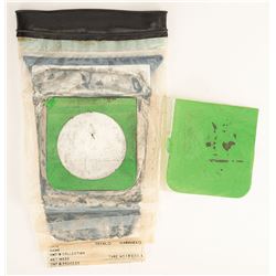 Skylab Fecal Mass Collection Bag