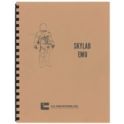 Skylab EMU Manual