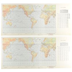 Skylab Mission Charts