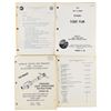 Image 1 : Apollo–Soyuz Test Project Group of (3) Manuals