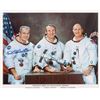 Image 2 : Deke Slayton Signed Photographs