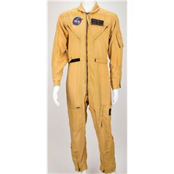 Deke Slayton's Apollo-Soyuz Training Suit