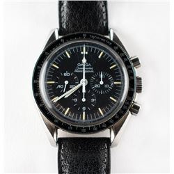 Nikolai Budarin's Flown Omega Speedmaster Watch