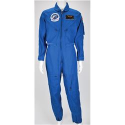 Yury Lonchakov's STS-100 Jumpsuit