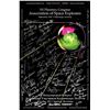 Image 1 : XX Planetary Congress Signed Poster