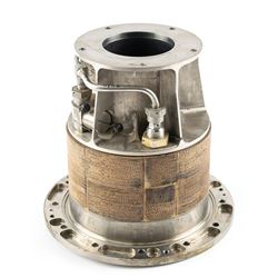 Russian Spacecraft Periscope Component