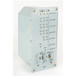 Soyuz Fuse/Breaker Panel