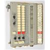 Image 1 : Soyuz Information Display System Control Panel (Left)