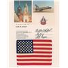 Image 1 : STS-1 Flown Flag