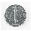 Image 1 : Approach and Landing Test Medallion and Certificate