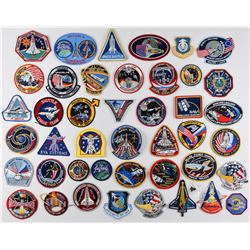 NASA Patch Collection