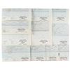 Image 1 : Space Shuttle Group of (11) Mission Charts