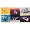 Image 2 : Space Shuttle Group of (23) Early Conceptual Photographs
