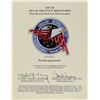Image 1 : STS-33 Flown Patch