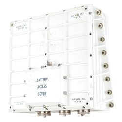 Space Shuttle Centaur Inertial Upper Stage Computer Unit Assembly