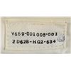 Image 2 : Space Shuttle Disposable Wet Trash Bag Assembly
