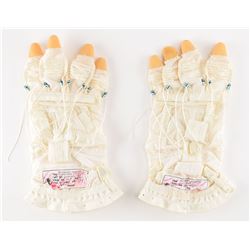 Space Shuttle EMU Restraint Gloves