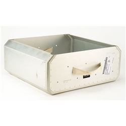 Space Shuttle Spacelab Stowage Tray