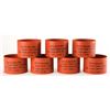 Image 1 : Space Shuttle Air Duct Flexible Coupling Lot of (7)