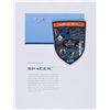 Image 1 : SpaceX Flown Dragon Parachute Patch
