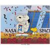 Image 1 : Snoopy and Woodstock Limited Edition Apollo 11 Animation Cel