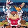 Image 3 : At the Plate (Nationals) by Looney Tunes