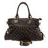 Image 8 : Louis Vuitton Black Denim Monogram Neo Cabby MM Bag