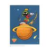 Warner Brothers Hologram Marvin Martian Golf