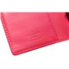 Image 6 : Louis Vuitton Pink Vernis Leather Small Ring Agenda Cover