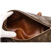 Image 5 : Louis Vuitton Monogram Canvas Leather Vintage Papillon 30 cm Bag