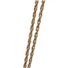 Image 6 : Chanel Gold CC Pendant Chain Necklace