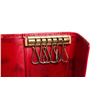 Image 6 : Louis Vuitton Red Epi Leather 6 Key Holder