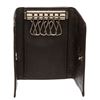 Image 6 : Louis Vuitton Black Epi Leather 6 Key Holder
