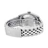 Image 5 : Rolex Womens Midsize 31mm MOP Diamond Bezel Jubilee Band Datejust Wristwatch