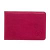 Image 3 : Louis Vuitton Pink Leather Pocket Purse Mirror