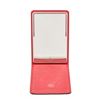 Image 5 : Louis Vuitton Pink Leather Pocket Purse Mirror