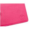 Image 6 : Louis Vuitton Pink Leather Pocket Purse Mirror