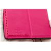 Image 7 : Louis Vuitton Pink Leather Pocket Purse Mirror