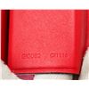 Image 9 : Louis Vuitton Pink Leather Pocket Purse Mirror