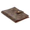 Image 5 : Louis Vuitton Monogram Canvas Leather Agenda PM Cover