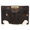 Image 7 : Louis Vuitton Black Epi Leather 4 Key Holder