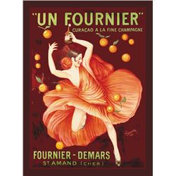 Leonetto Cappiello - Un Fournier