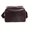 Louis Vuitton Burgundy Taiga Leather Reporter PM Bag