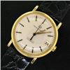 Vintage 33mm Universal Geneve Tiffany & Co. Unisonic 18K Gold 15J Diapason Watch
