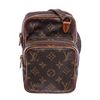 Image 3 : Louis Vuitton Monogram Canvas Leather Amazone Crossbody Bag