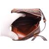 Image 4 : Louis Vuitton Monogram Canvas Leather Amazone Crossbody Bag