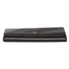 Image 4 : Loewe Black Leather Long Wallet