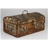Image 3 : Antique Wallpaper Box Circa 1800s